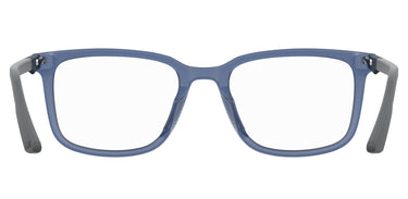 Designer Men Under Armour Eyeglasses: UA 5010 - Blue- SpecSMART Eye Clinic (Back View)